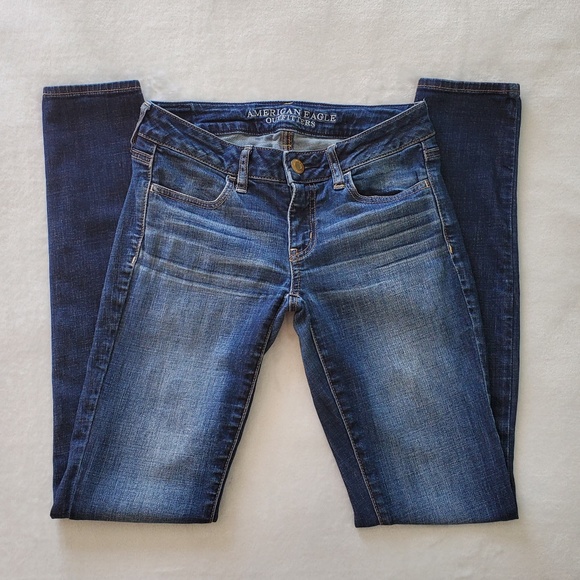 American Eagle Outfitters Super Stretch Jeggings - Picture 2 of 4